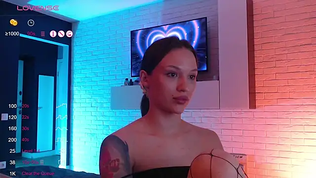 Jade Amore online show from 04/30/26, 08:57
