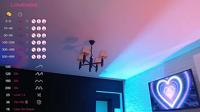 Jade Amore online show from 04/12/26, 05:05