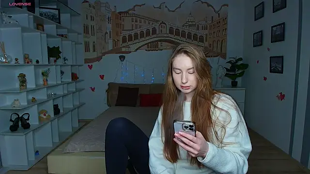 Snapshot of AlicaFoxis chatting on 03/01/26, 06:52 AlicaFoxis online show from 03/01/26, 06:52