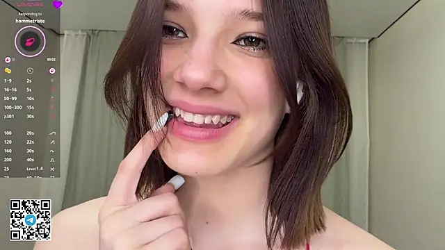 Carolini i online show from 04/16/26, 09:39