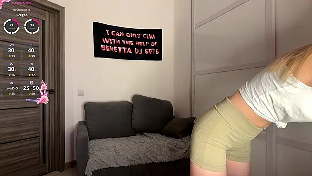 HeeEgno online show from 03/13/26, 05:07