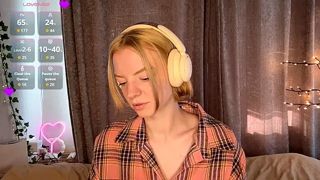 Marry Sornatiko online show from 06/01/26, 02:50