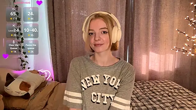 Marry Sornatiko online show from 05/24/26, 03:45