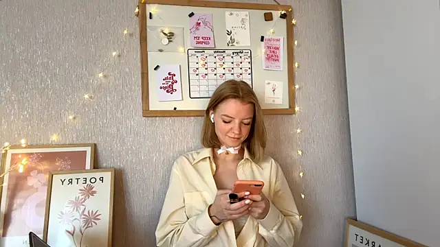 Marry Sornatiko online show from 03/10/26, 11:36