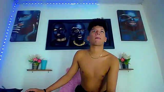 Sebastian -D online show from 04/17/26, 05:21