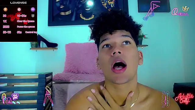 Sebastian -D online show from 04/09/26, 05:20