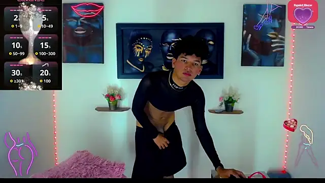 Sebastian -D online show from 02/26/26, 09:59