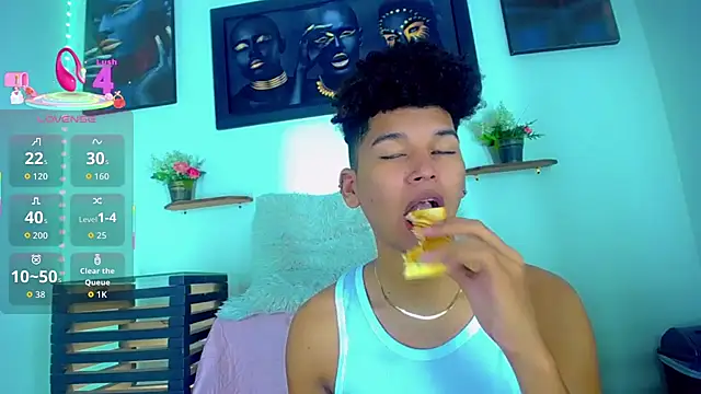 Sebastian -D online show from 03/28/26, 05:41