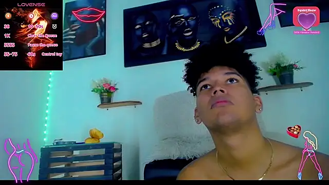 Sebastian -D online show from 03/25/26, 05:18