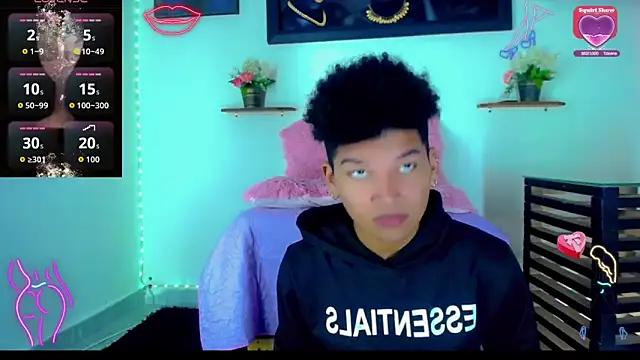 Sebastian -D online show from 02/28/26, 05:18