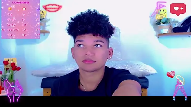 Sebastian -D online show from 03/25/26, 09:14