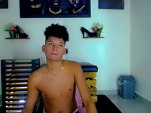 Sebastian -D online show from 04/18/26, 05:21