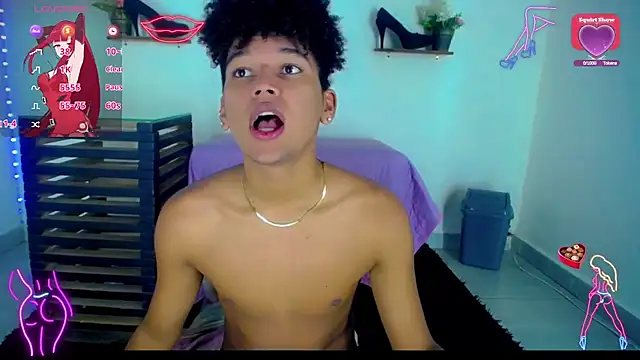 Sebastian -D online show from 03/19/26, 09:37