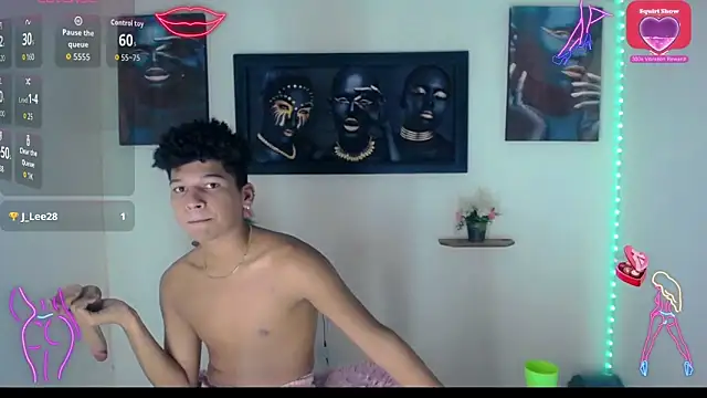 Sebastian -D online show from 03/08/26, 02:04