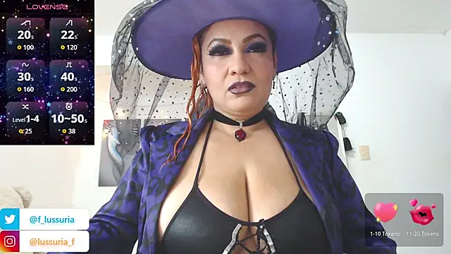 FranchescaSexy1 online show from 10/24/25, 04:22