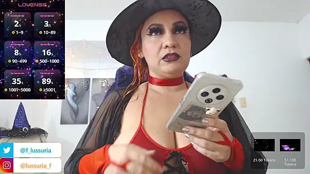 FranchescaSexy1 online show from 10/18/25, 02:13