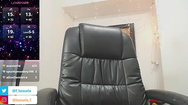 FranchescaSexy1 online show from 02/27/25, 04:35