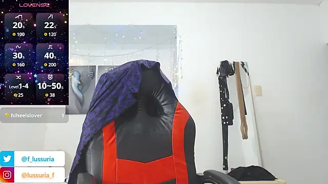 FranchescaSexy1 online show from 11/06/25, 01:09