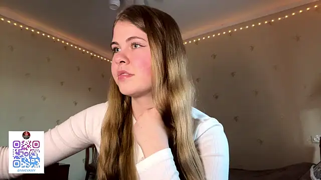 Amy Maev online show from 03/13/26, 02:44