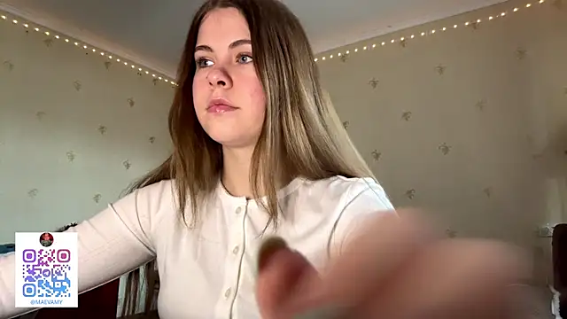 Amy Maev online show from 03/14/26, 12:44