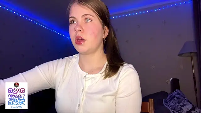 Amy Maev online show from 03/20/26, 04:08