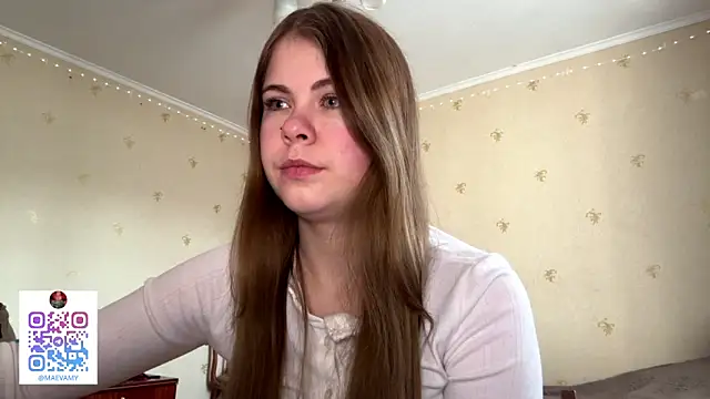 Amy Maev online show from 03/22/26, 06:15