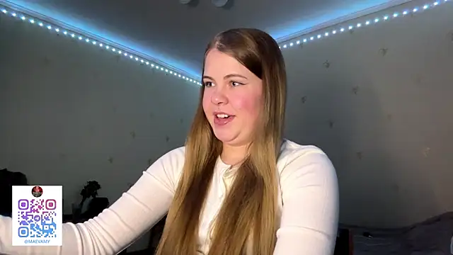 Amy Maev online show from 03/18/26, 03:24