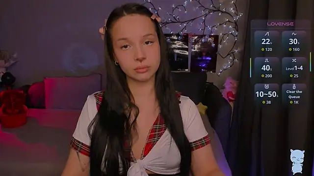 SoftyMooon online show from 03/28/26, 07:04