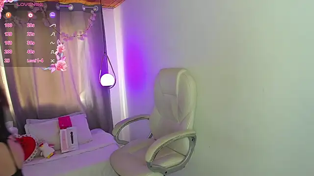 NixieSterling online show from 05/15/26, 08:07