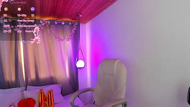 NixieSterling online show from 05/23/26, 08:52