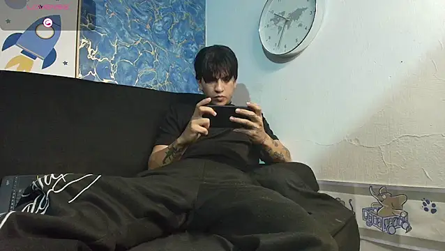 Tessarion Black online show from 05/07/26, 04:39