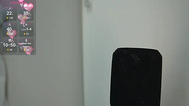 Gaby evansz online show from 05/11/26, 11:11
