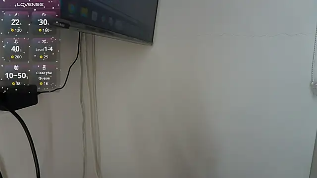 Gaby evansz online show from 05/04/26, 09:12
