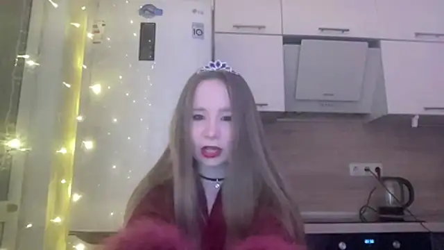 cutefoxieee online show from 03/10/26, 05:39