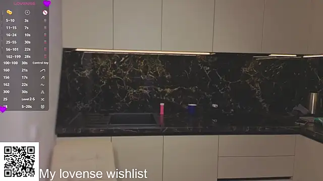 HinaVibe online show from 03/16/26, 03:26