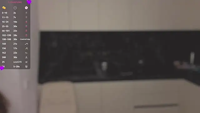 HinaVibe online show from 03/15/26, 03:52