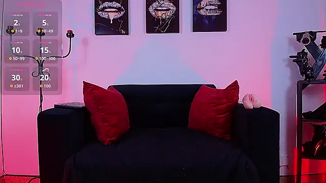 Daphne k online show from 03/24/26, 03:01