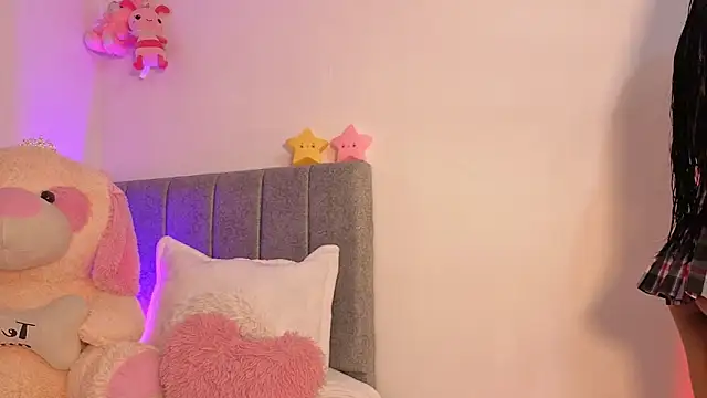  JAZMIINSTAR online show from 03/07/26, 10:43