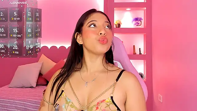 Holy Lux online show from 04/01/26, 01:41