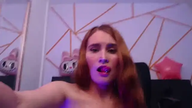 julieta dicaprio online show from 04/16/26, 09:39