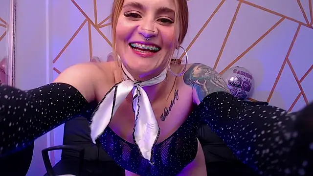 julieta dicaprio online show from 04/01/26, 10:39