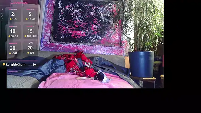 BunnyYT online show from 04/03/26, 03:24