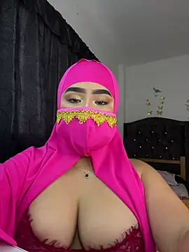 Yasmin cute online show from 04/25/26, 09:45