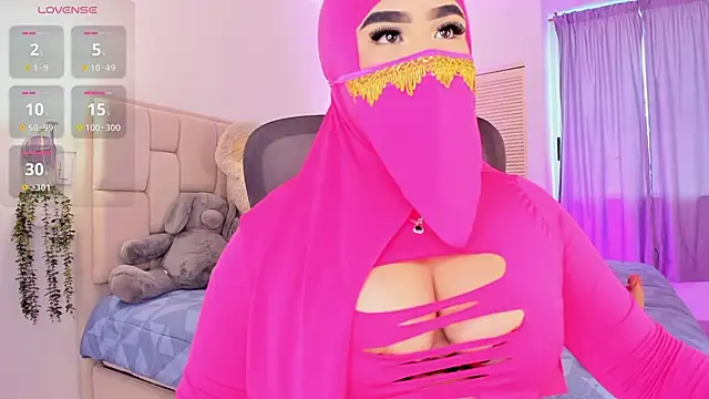 Yasmin cute online show from 03/27/26, 09:38