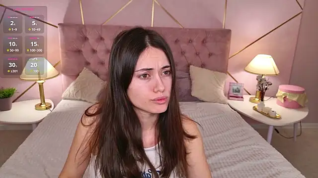 Lunaa Babygirl online show from 03/10/26, 02:32