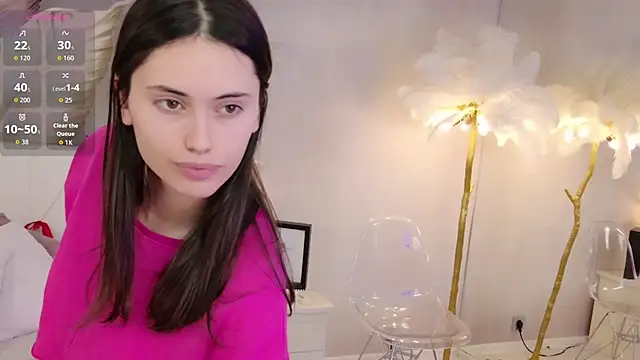 Lunaa Babygirl online show from 03/12/26, 02:21