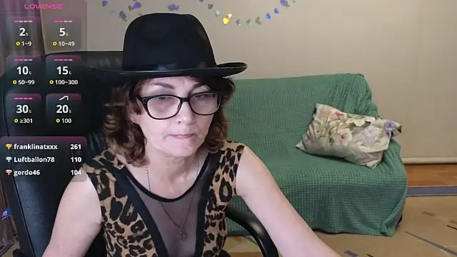 Miss Amberr online show from 03/13/26, 08:25