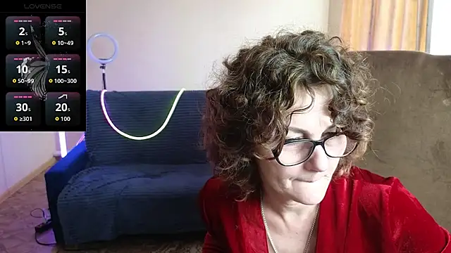 Miss Amberr online show from 04/08/26, 04:36