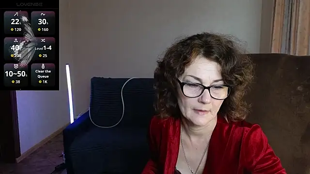 Miss Amberr online show from 04/02/26, 04:30