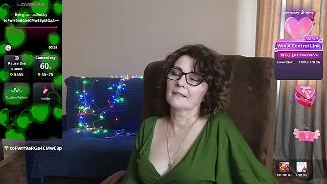 Miss Amberr online show from 03/05/26, 12:57